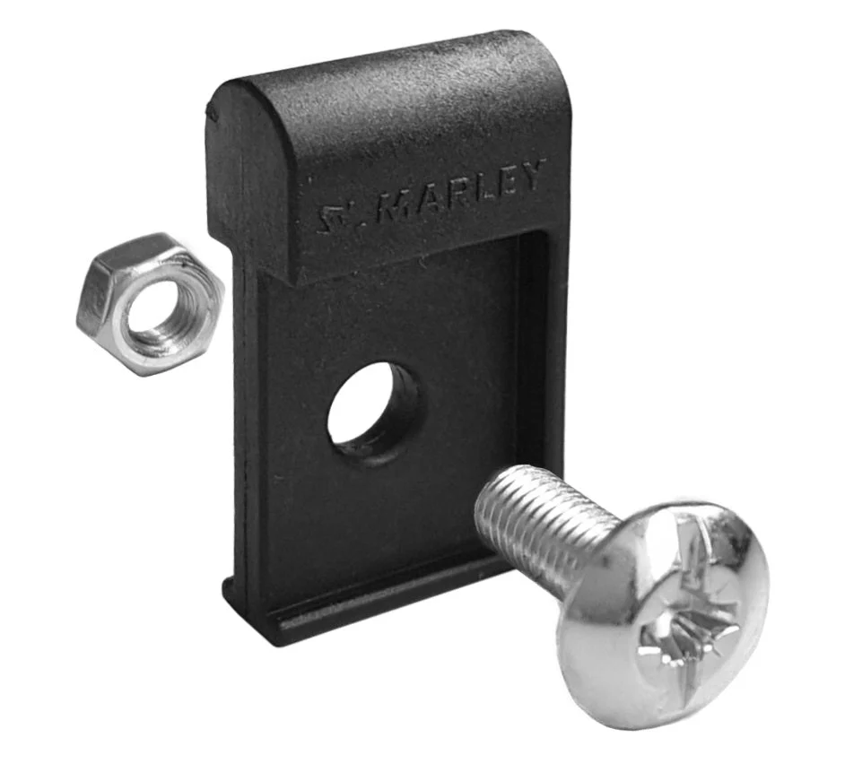 Adapter für Stockschraube M8 für Rohrschelle DN 53-105