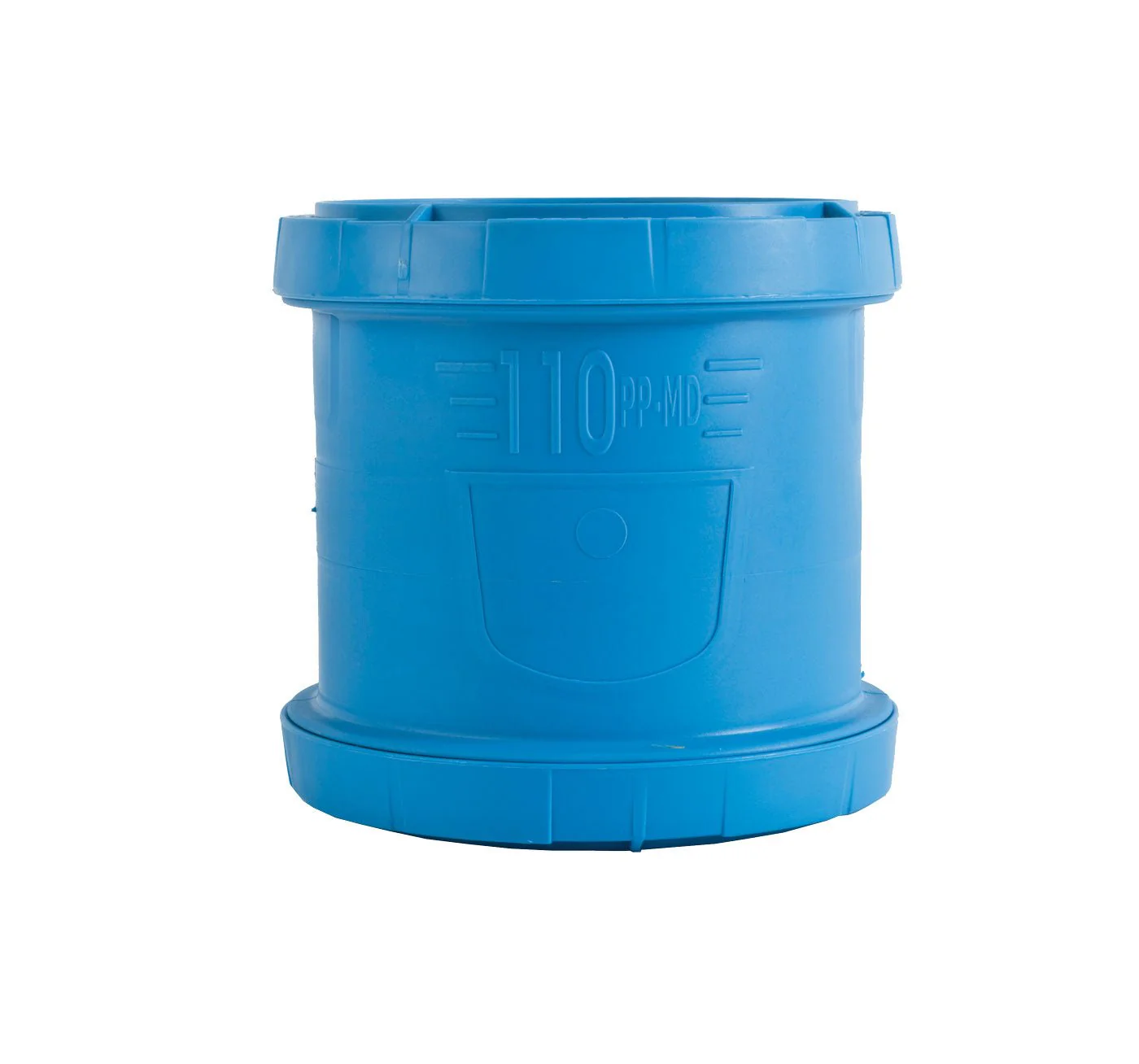 dBlue Überschiebemuffe