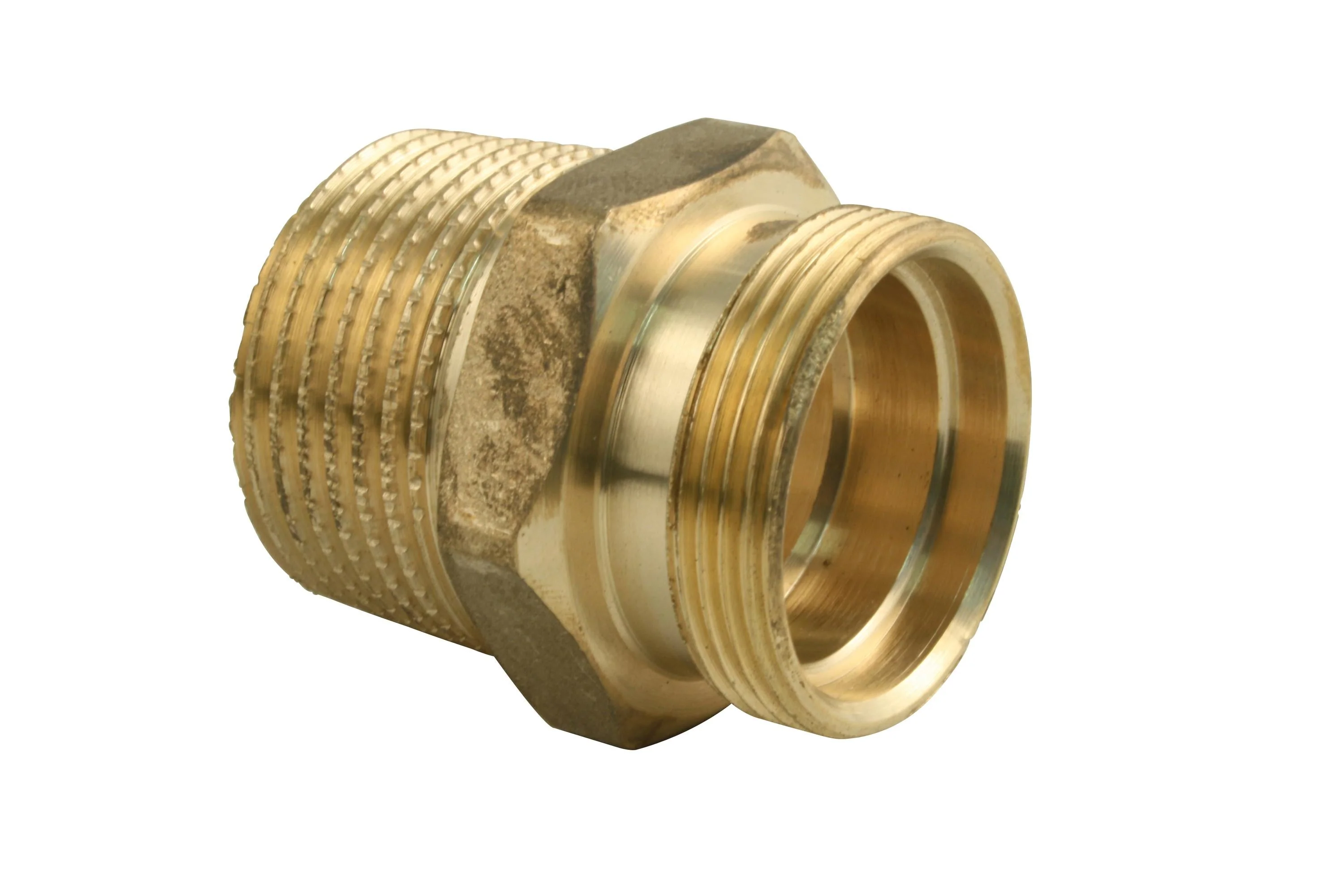 DreMa Kupplung 1" AG x Anschluss Adapter