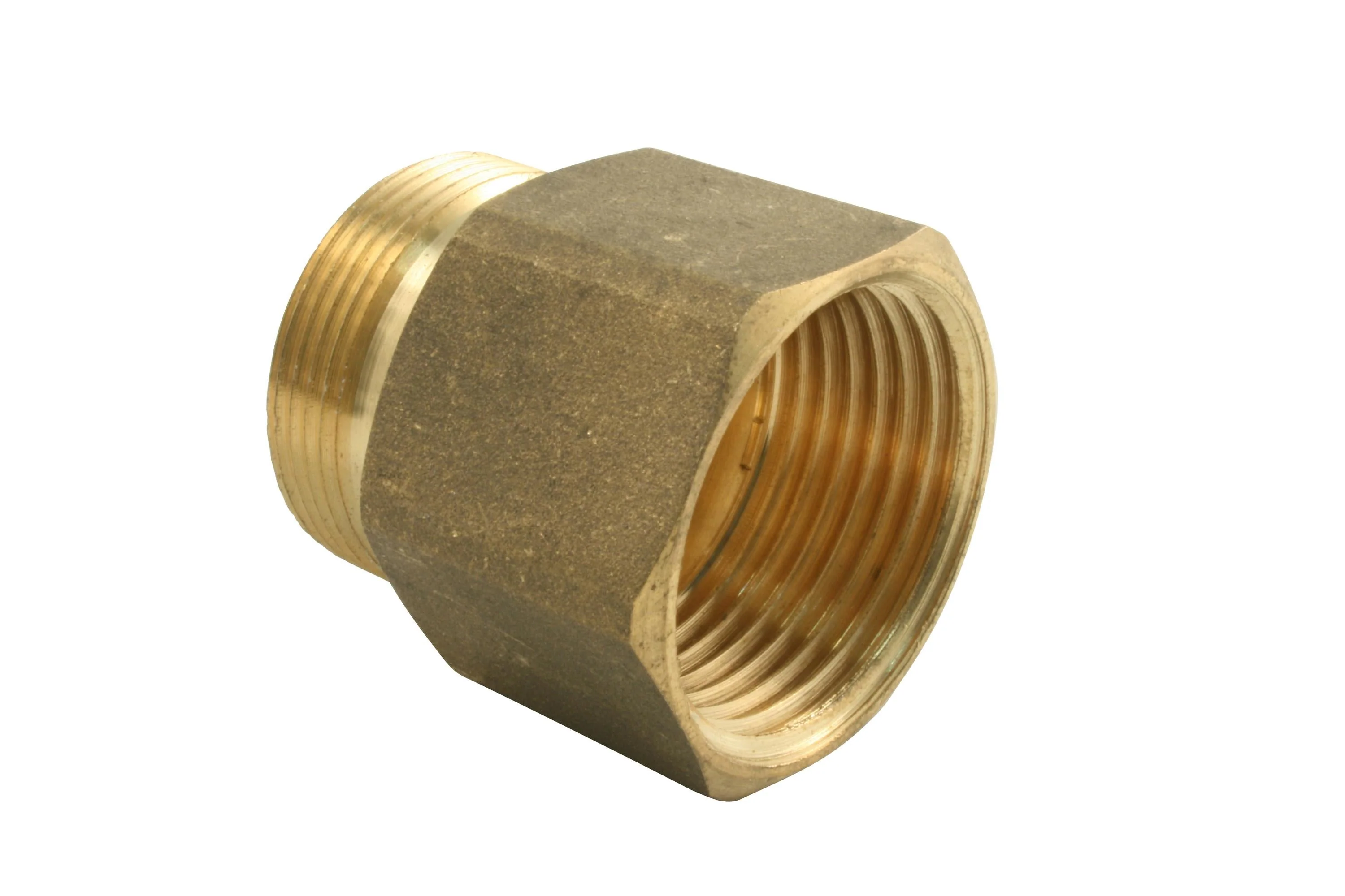 DreMa Kupplung 1" IG x Anschluss Adapter