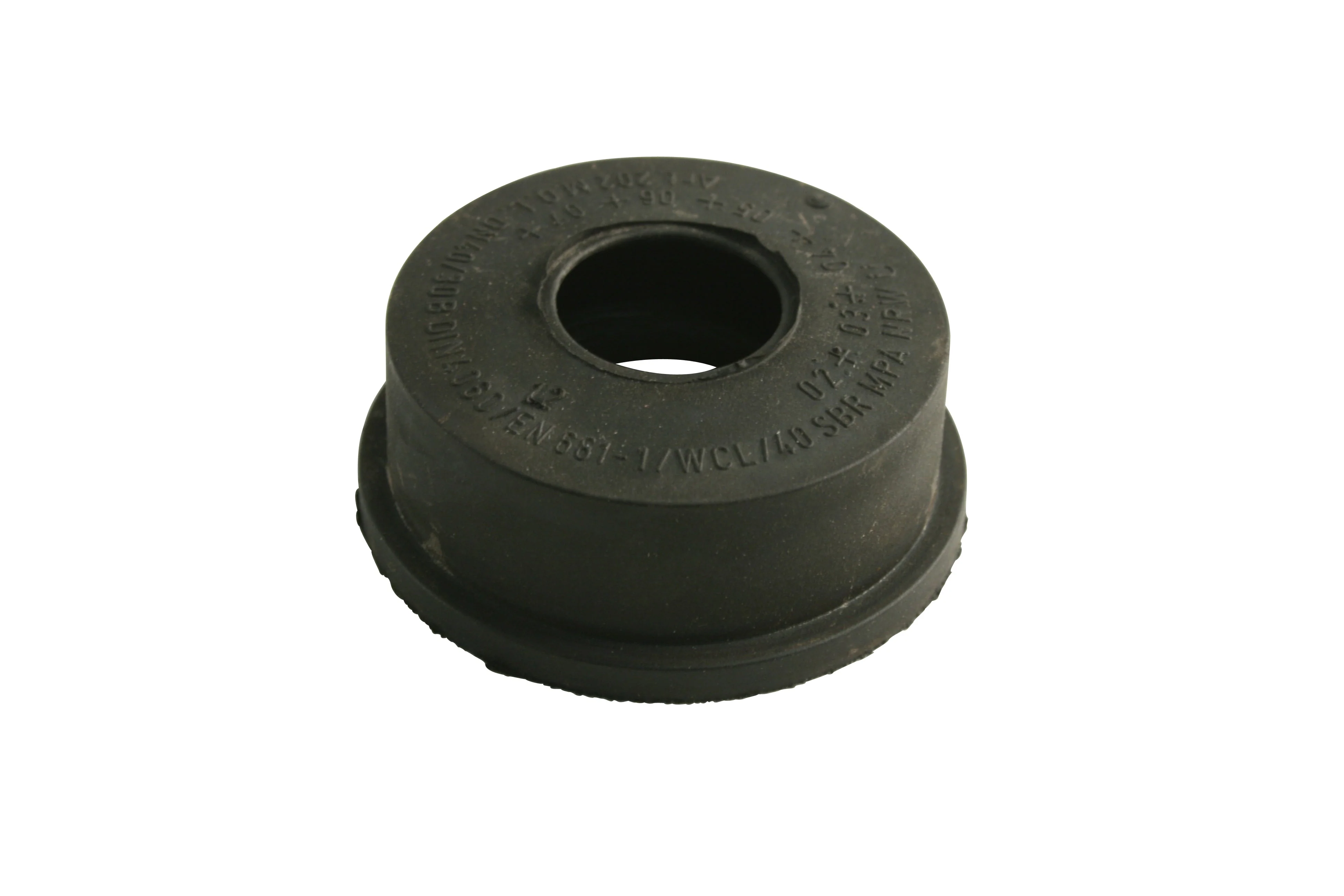 HTGM Gummimanschette für Siphonbogen 90° und Doppelsiphon und HTS - Image 7