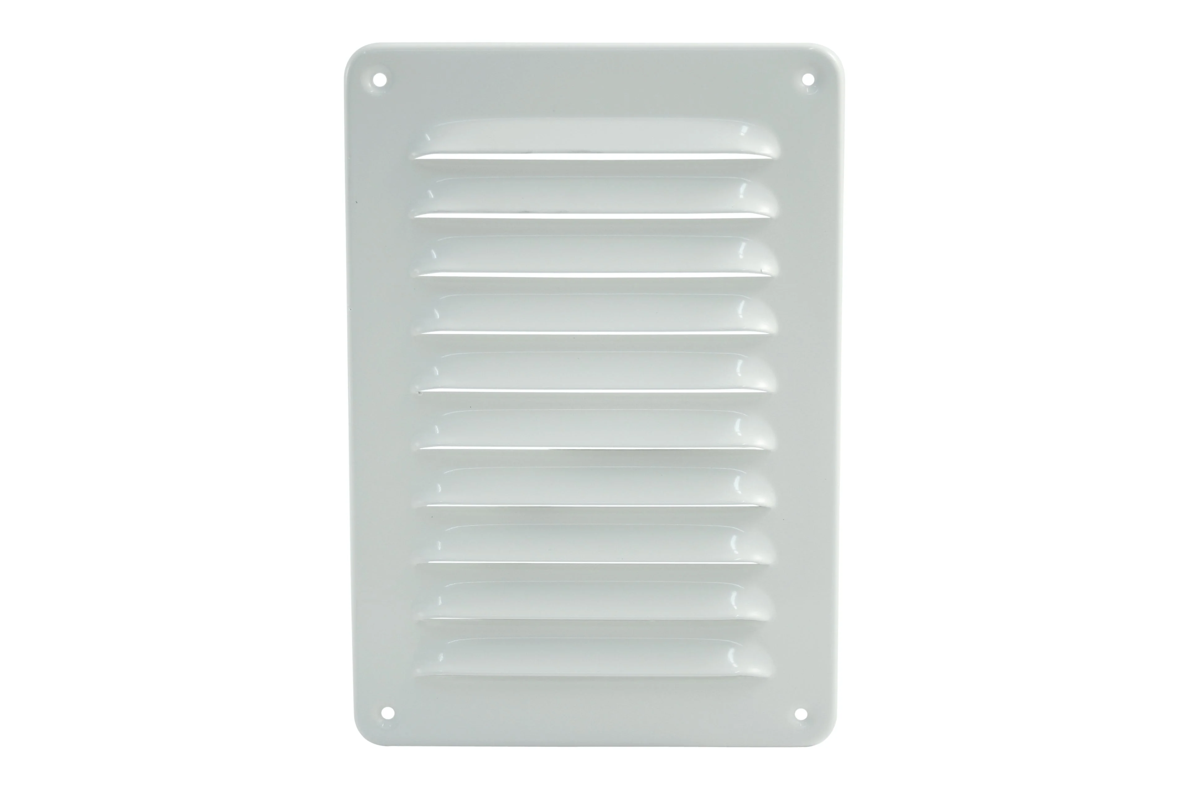 Lüftungsgitter aus Aluminium