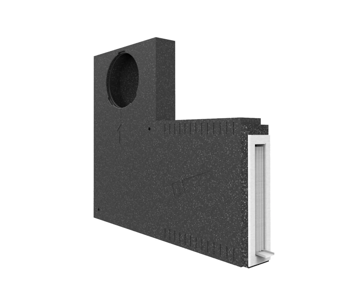 Marley Air 4.0 Laibungselement - Image 2