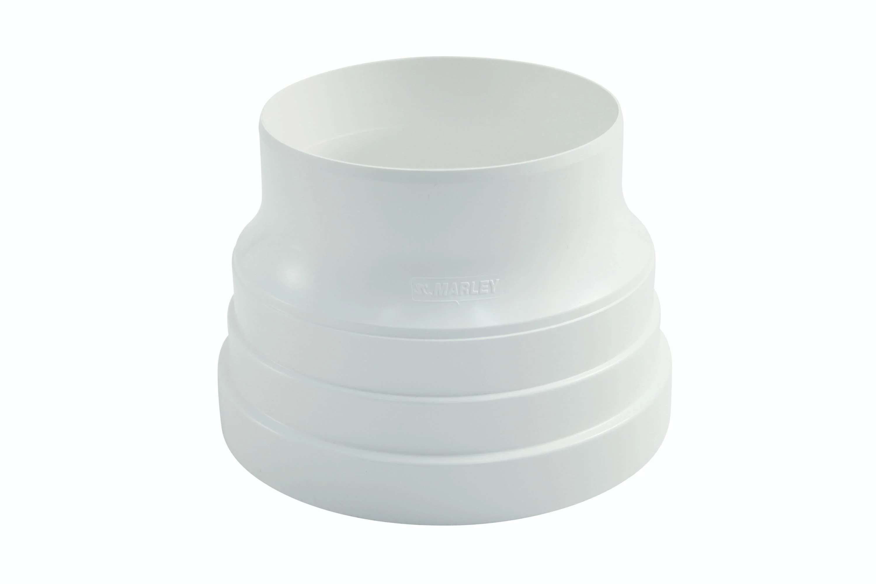 Reduktion 150/125 mm