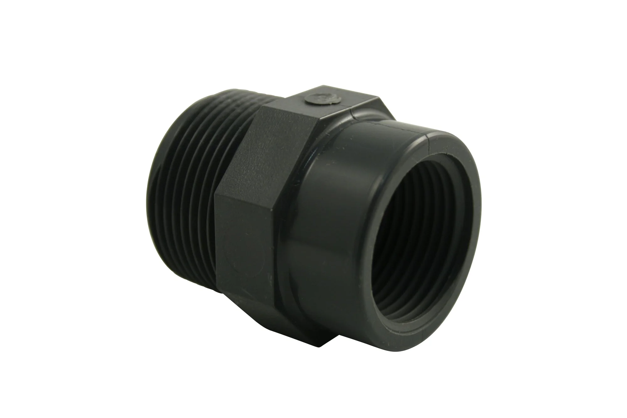 Reduziernippel 1 1/4" AG x 1" IG