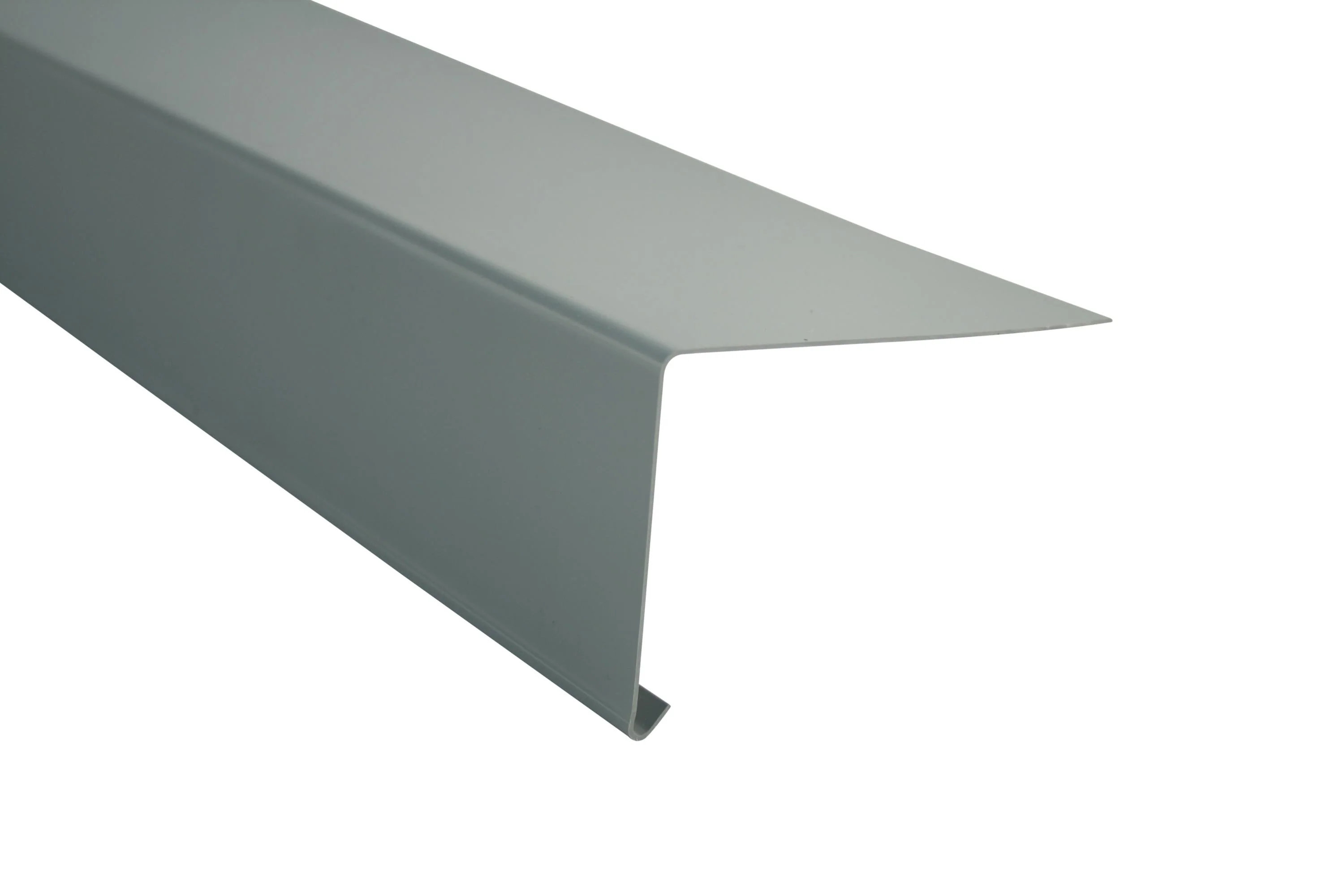 Traufstreifen 116 x 72 mm (für Flachdach)